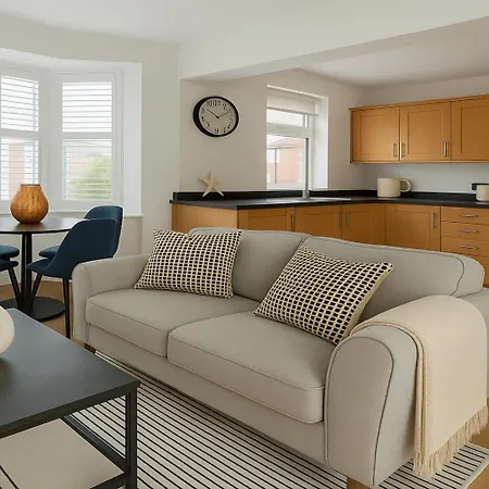 2 Bed Flat By Richmond Park Apartment